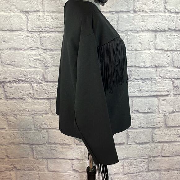 Asos fringe blouse - Picture 2 of 8
